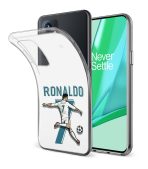 Football - Ronaldo Printed Soft Phone Case - Image 2
