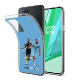 Football - Sergio Aguero Printed Soft Phone Case - Image 2