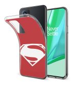 Superman Printed Soft Phone Case - Image 2