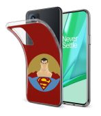 Superman Printed Soft Phone Case - Image 2