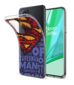 Superman Printed Soft Phone Case - Image 2