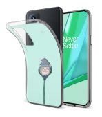 Minimal - Cat Printed Soft Phone Case - Image 2