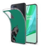 Batman with Beard Printed Soft Phone Case - Image 2