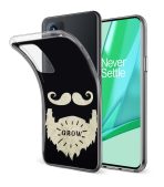 Moustache and Beard Printed Soft Phone Case - Image 2