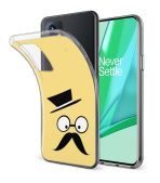 Moustache and Beard Printed Soft Phone Case - Image 2