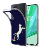 Minimal - Unicorn Printed Soft Phone Case - Image 2