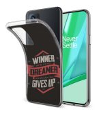 Typography Printed Soft Phone Case - Image 2