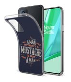 Typography Printed Soft Phone Case - Image 2