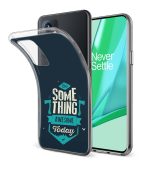 Typography Printed Soft Phone Case - Image 2