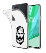 Moustache and Beard Printed Soft Phone Case - Image 2