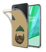 Moustache and Beard Printed Soft Phone Case - Image 2