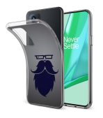 Moustache and Beard Printed Soft Phone Case - Image 2