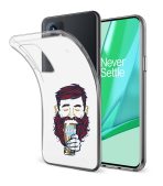 Beard and Beer Printed Soft Phone Case - Image 2