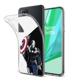 Captain America Printed Soft Phone Case - Image 2