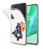 Captain America Printed Soft Phone Case - Image 2