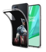 Captain America Printed Soft Phone Case - Image 2