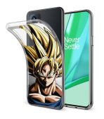Goku Super Saiyan  Printed Soft Phone Case - Image 2