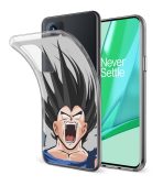 Vegeta Dragonball Printed Soft Phone Case - Image 2