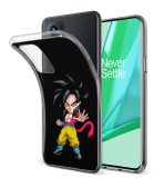 Goku Super Saiyan 4 Printed Soft Phone Case - Image 2