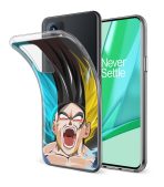 Goku All In One Printed Soft Phone Case - Image 2