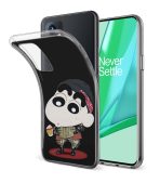 Shinchan Printed Soft Phone Case - Image 2