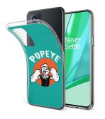 Popeye Printed Soft Phone Case - Image 2