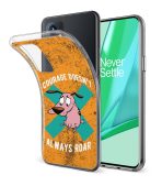 Courage Doesn't Always Roar Printed Soft Phone Case - Image 2