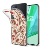 Paris Love Printed Soft Phone Case - Image 2