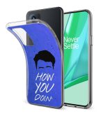 How You Doing Printed Soft Phone Case - Image 2