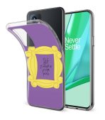 I'll Be There For You Printed Soft Phone Case - Image 2