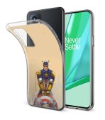 Captain America Printed Soft Phone Case - Image 2