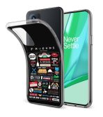 Friends Printed Soft Phone Case - Image 2