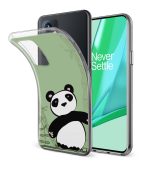 Panda Printed Soft Phone Case - Image 2