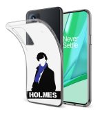 Holmes Printed Soft Phone Case - Image 2