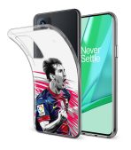 Messi Printed Soft Phone Case - Image 2