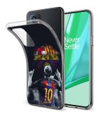 FCB - Messi Printed Soft Phone Case - Image 2