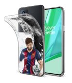 Animated Messi Printed Soft Phone Case - Image 2