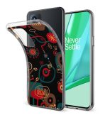 Abstract Printed Soft Phone Case - Image 2