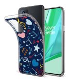 Abstract Printed Soft Phone Case - Image 2