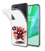 Deadpool - Animated Print Soft Phone Case - Image 2