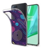 Abstract Printed Soft Phone Case - Image 2