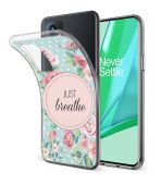 Just Breathe Printed Soft Phone Case - Image 2