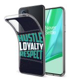 Hustle Loyalty Respect Printed Soft Phone Case - Image 2
