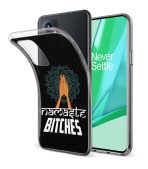 NAMASTE BITCHES Printed Soft Phone Case - Image 2