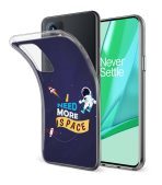 I Need More Space Printed Soft Phone Case - Image 2