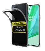 CAUTION Kaafi Sanskari  Printed Soft Phone Case - Image 2