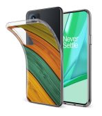 Wooden  Printed Soft Phone Case - Image 2