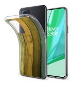 Wooden  Printed Soft Phone Case - Image 2