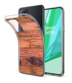 Wooden  Printed Soft Phone Case - Image 2