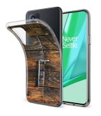 Wooden  Printed Soft Phone Case - Image 2